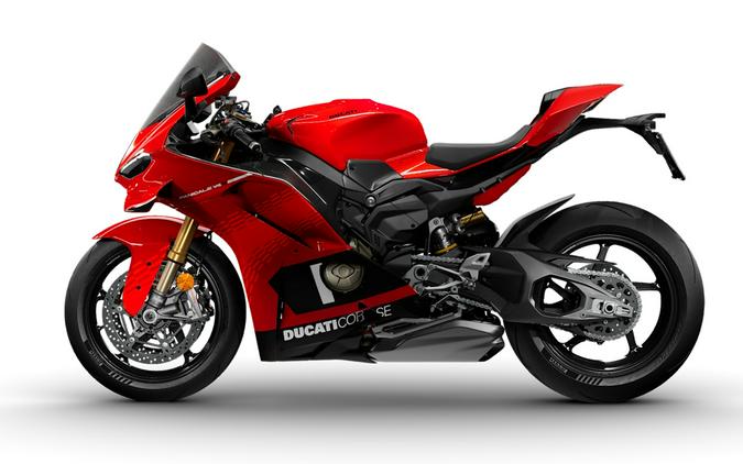 2026 Ducati Panigale V4 S Corse - 7609