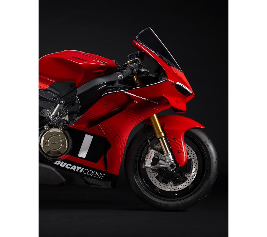 2026 Ducati Panigale V4 S Corse - 7609