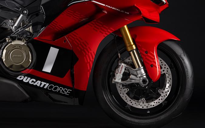 2026 Ducati Panigale V4 S Corse - 7609