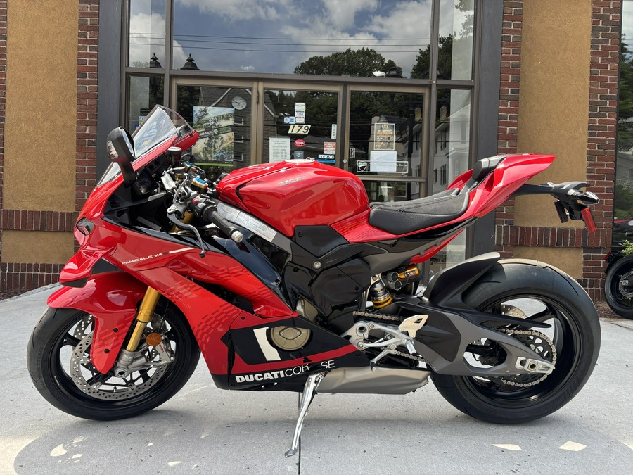2026 Ducati Panigale V4 S Corse - 7609