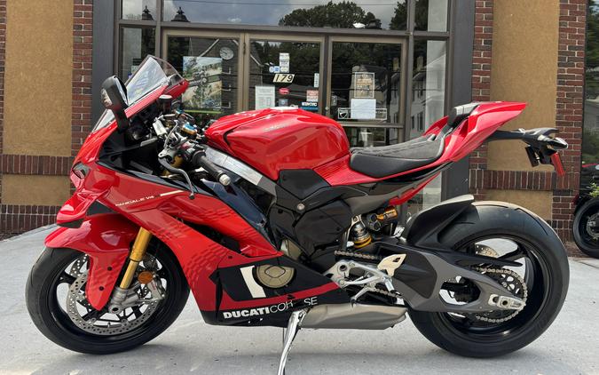 2026 Ducati Panigale V4 S Corse - 7609
