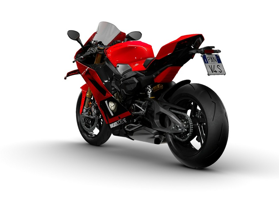 2026 Ducati Panigale V4 S Corse - 7609