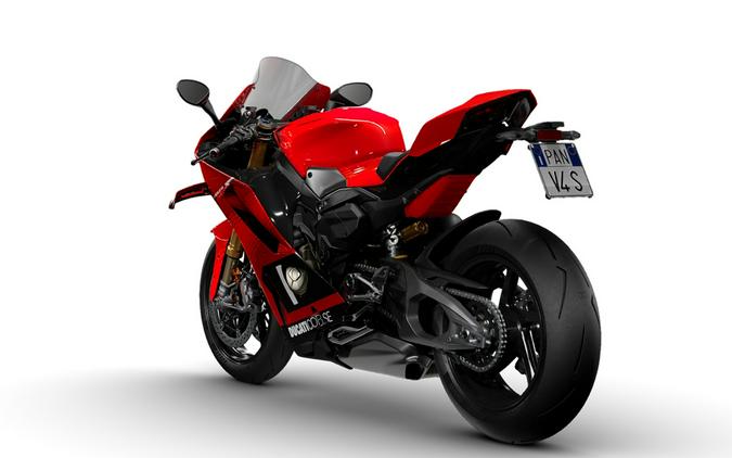 2026 Ducati Panigale V4 S Corse - 7609