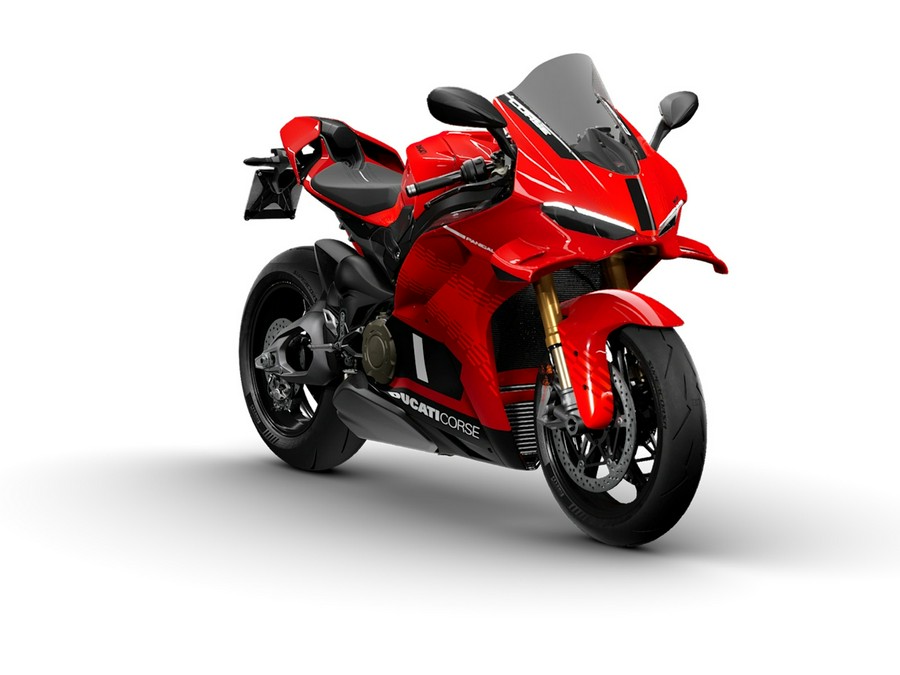 2026 Ducati Panigale V4 S Corse - 7609