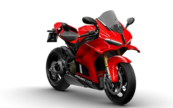 2026 Ducati Panigale V4 S Corse - 7609