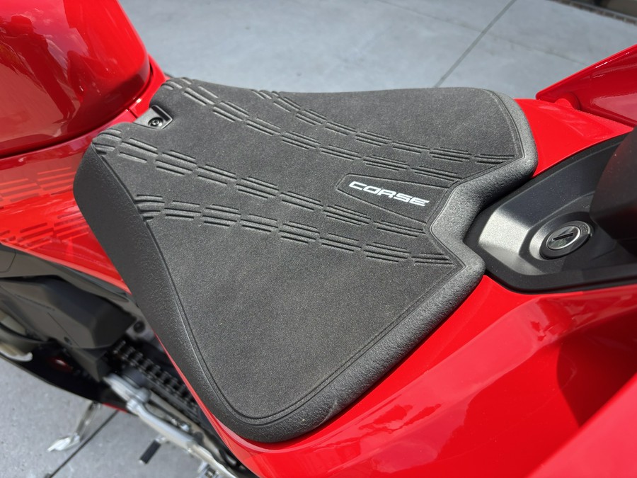 2026 Ducati Panigale V4 S Corse - 7609