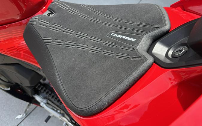 2026 Ducati Panigale V4 S Corse - 7609