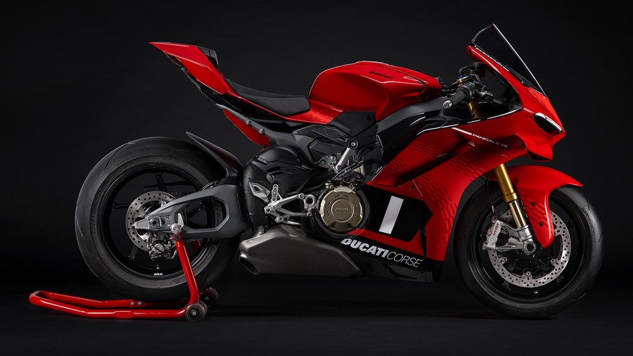 2026 Ducati Panigale V4 S Corse - 7609