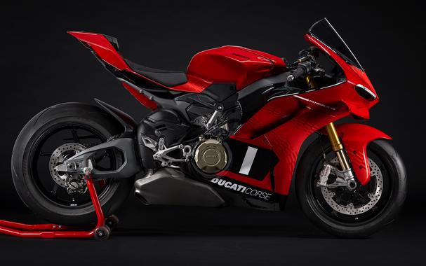 2026 Ducati Panigale V4 S Corse - 7609