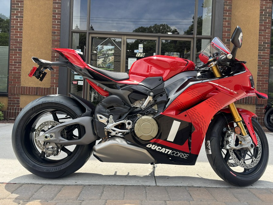 2026 Ducati Panigale V4 S Corse - 7609