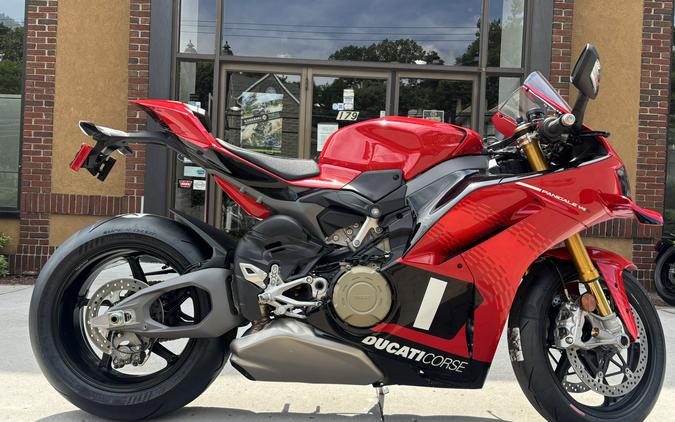 2026 Ducati Panigale V4 S Corse - 7609