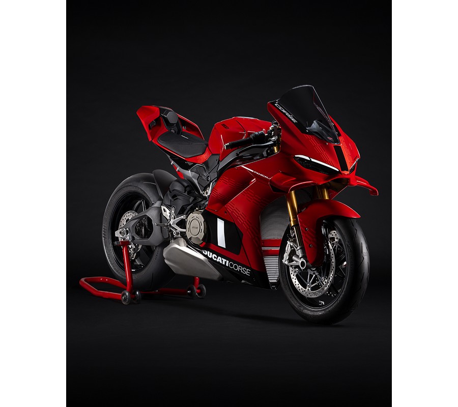 2026 Ducati Panigale V4 S Corse - 7609