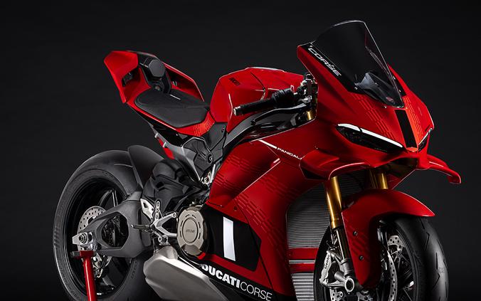 2026 Ducati Panigale V4 S Corse - 7609