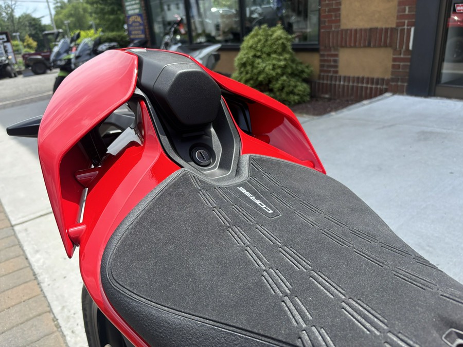 2026 Ducati Panigale V4 S Corse - 7609