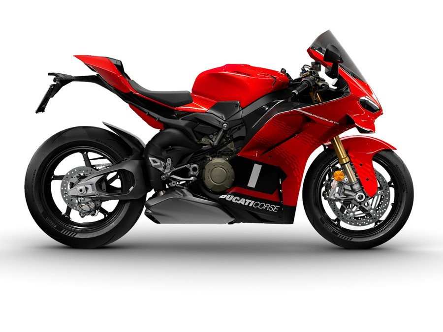 2026 Ducati Panigale V4 S Corse - 7609