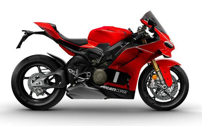 2026 Ducati Panigale V4 S Corse - 7609