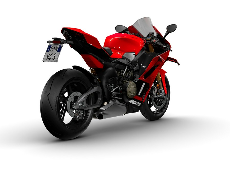2026 Ducati Panigale V4 S Corse - 7609