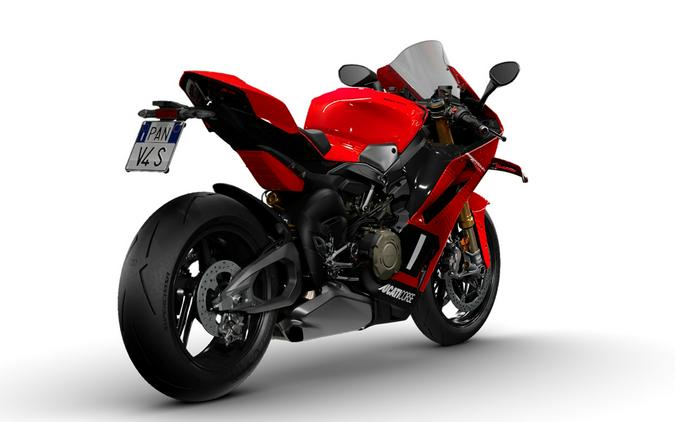 2026 Ducati Panigale V4 S Corse - 7609