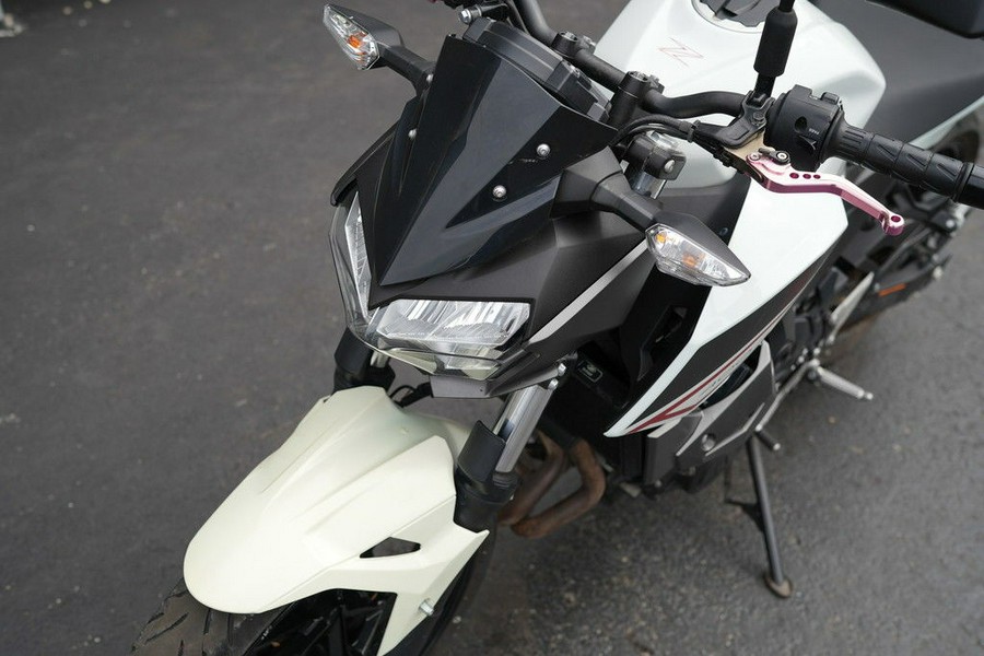 2022 Kawasaki Z400 ABS