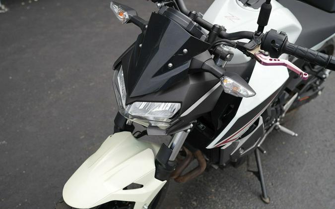 2022 Kawasaki Z400 ABS