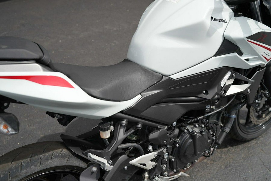 2022 Kawasaki Z400 ABS