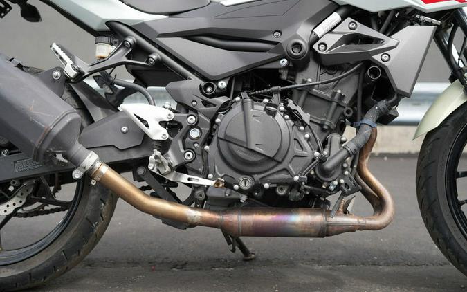 2022 Kawasaki Z400 ABS