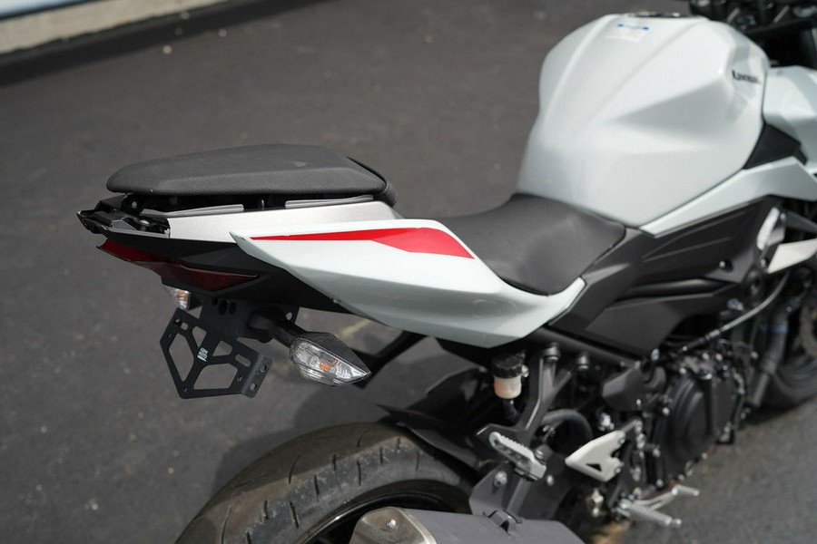2022 Kawasaki Z400 ABS
