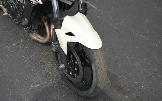 2022 Kawasaki Z400 ABS