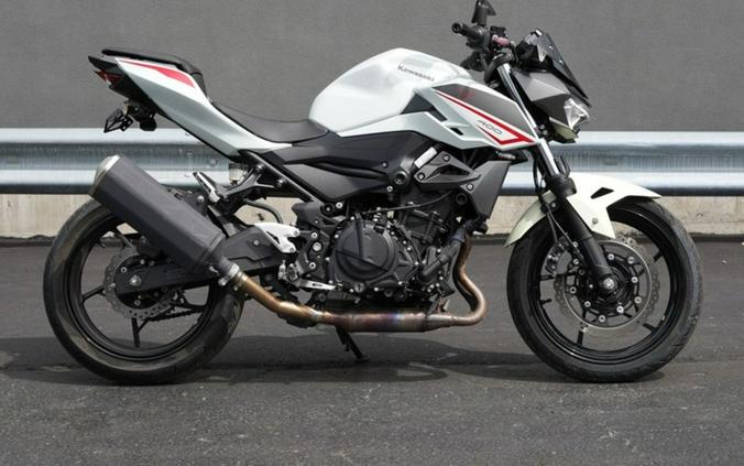 2022 Kawasaki Z400 ABS