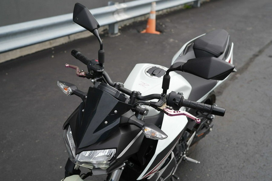 2022 Kawasaki Z400 ABS