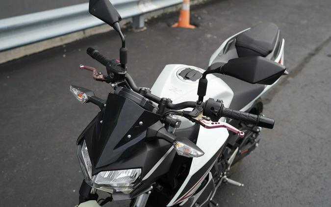 2022 Kawasaki Z400 ABS