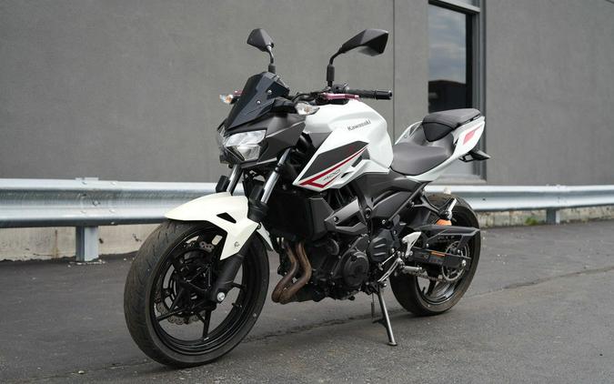 2022 Kawasaki Z400 ABS
