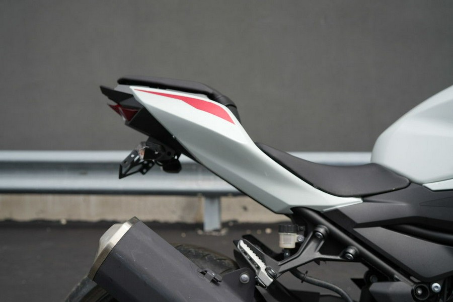 2022 Kawasaki Z400 ABS