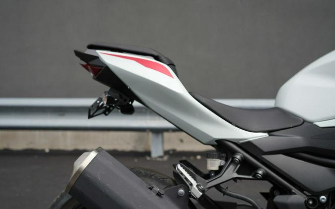 2022 Kawasaki Z400 ABS