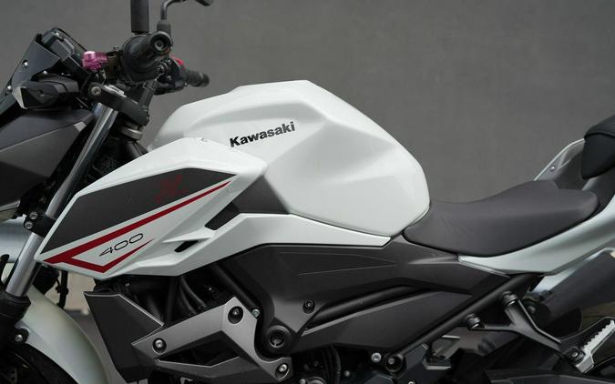 2022 Kawasaki Z400 ABS