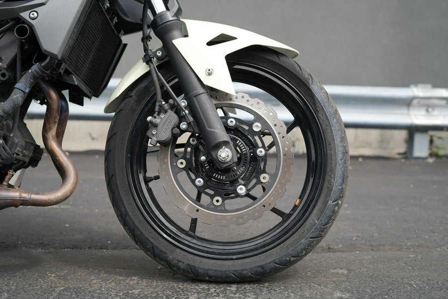 2022 Kawasaki Z400 ABS