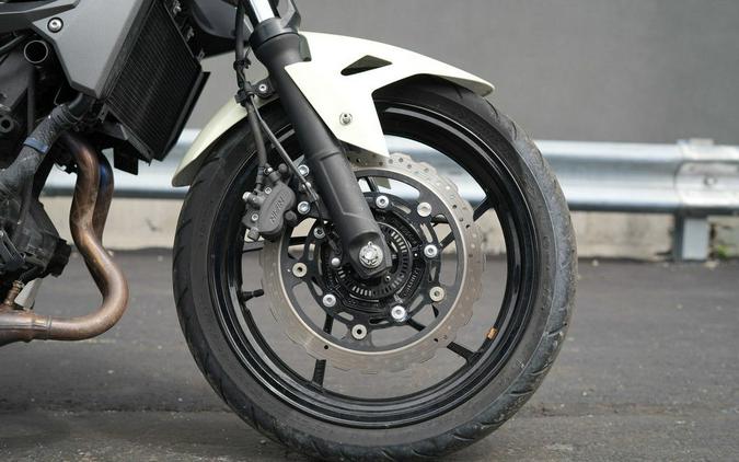 2022 Kawasaki Z400 ABS