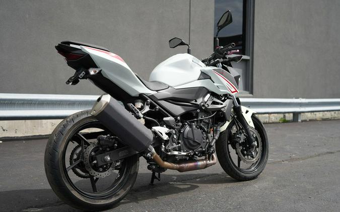 2022 Kawasaki Z400 ABS