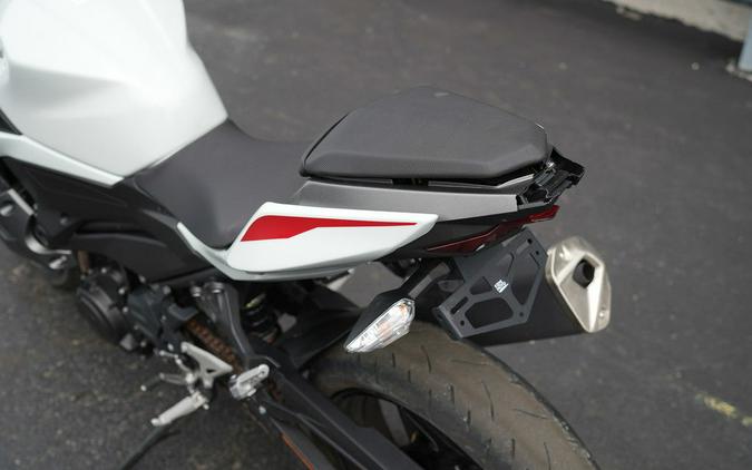 2022 Kawasaki Z400 ABS