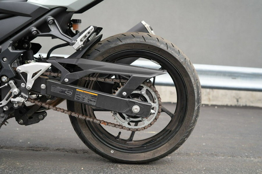 2022 Kawasaki Z400 ABS