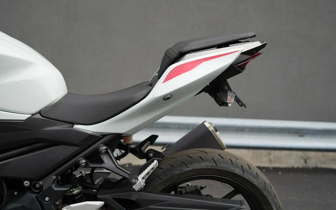 2022 Kawasaki Z400 ABS