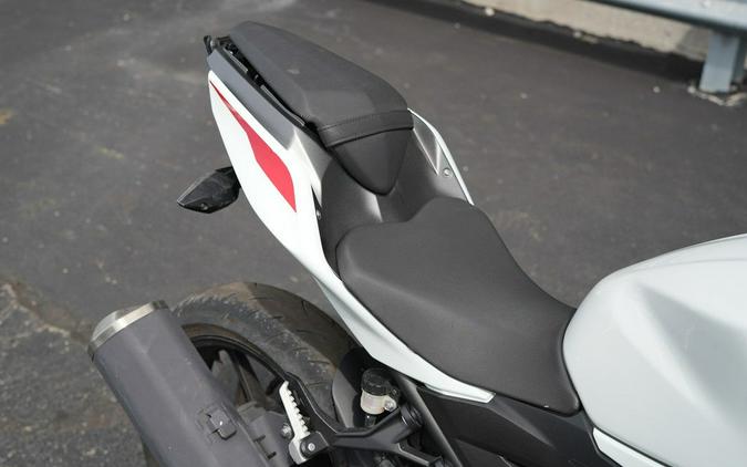 2022 Kawasaki Z400 ABS
