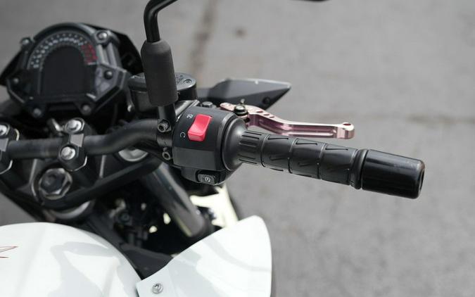 2022 Kawasaki Z400 ABS