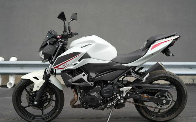 2022 Kawasaki Z400 ABS