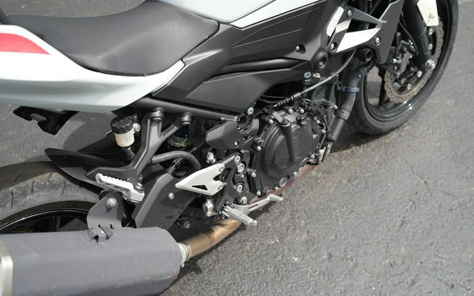 2022 Kawasaki Z400 ABS