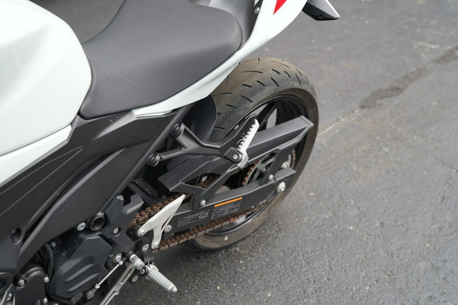 2022 Kawasaki Z400 ABS