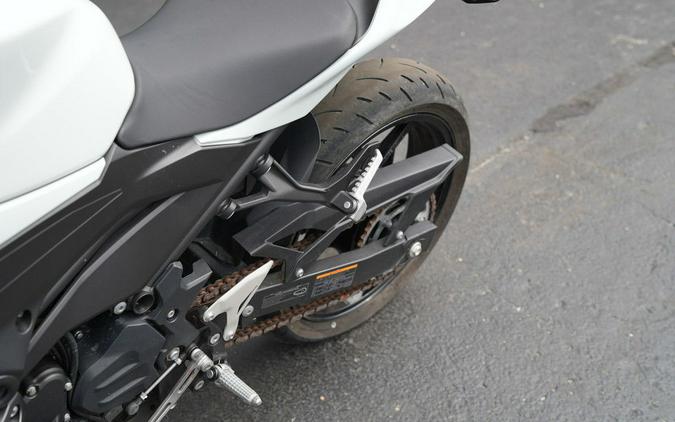 2022 Kawasaki Z400 ABS