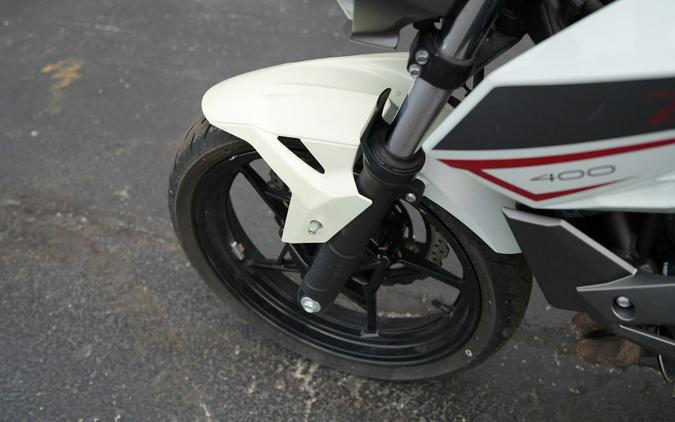 2022 Kawasaki Z400 ABS