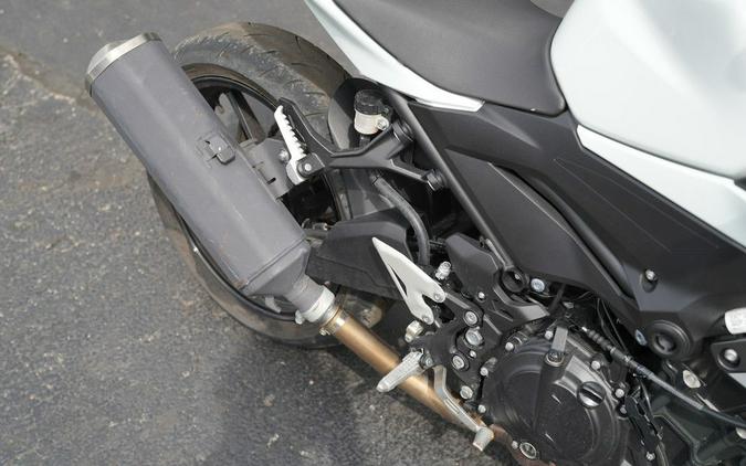 2022 Kawasaki Z400 ABS