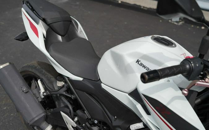 2022 Kawasaki Z400 ABS